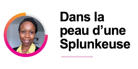 Splunkeuse Pamela Denis